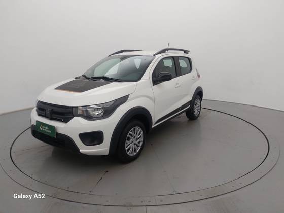 FIAT MOBI 1.0 EVO FLEX TREKKING MANUAL FIAT MOBI 1.0 EVO FLEX TREKKING MANUAL